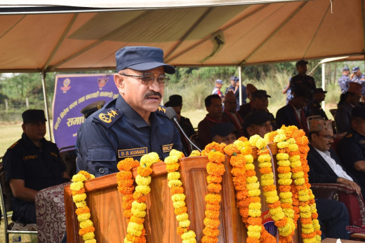 प्रहरी महानिरीक्षक पनि जोडिए नक्कली भुटानी शरणार्थी प्रकरणमा, निलम्बन गर्न माग